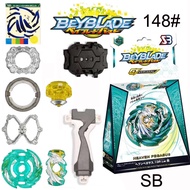 SB Brand Beyblade Burst GT B-148 Beyblade Toy Heaven Pegasus With Launcher S3 Brand Set