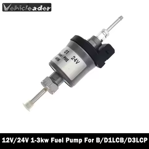 12/24V 1-3KW 25190845 25183045 22ML Fuel Metering Pump For Eberspacher Airtronic D1L D1LC D3LC Dosin