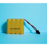 4.8V Battery Rechargeable For Remote Control Car