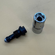 B.cp4 Overflow Valve Dedicated Wrench Dr. cp4 Oil Back Valve Wrench Oil Pump Tool Gadget GLHA