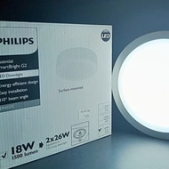 LED downlight philips essential 18W