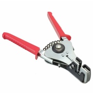 Steel Automatic Cable Wire Stripper Crimping Cutter Tool