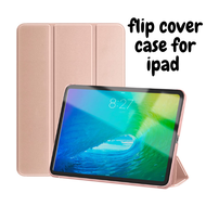 FLIP COVER CASE FOR IPAD 10TH GEN, 9TH GEN, 8TH GEN, 7TH GEN, 6TH GEN, 5TH GEN IPAD AIR 1, MINI 4, 5