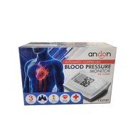 Andon Blood Pressure Monitor KD-558BR