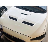 Lancer Inspira Evo10 Front Hood Bonnet Steel/Alumi Full Acc
