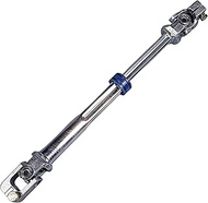 Lower Steering Shaft with Coupler Replacement for 2009-2014 Ford F-150 2007-2014 Ford Expedition &Li