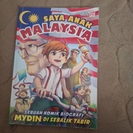 Komik Preloved - Saya Anak Malaysia Mydin 🇲🇾