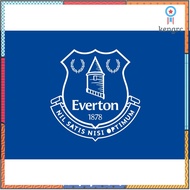 โปสเตอร์ ตราสโมสร Everton เอเวอร์ตัน โลโก้ Logo ตกแต่งผนัง ฟุตบอล Football Poster รูปภาพ ภาพถ่าย ตกแต่งบ้าน flashsale ลดกระหน่ำ