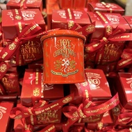 TWG: JOY OF CHRISTMAS TEA (MINI - Fruit Black Tea) - HAUTE COUTURE PACKAGED (GIFT) LOOSE LEAF TEAS