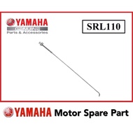 YAMAHA SRL110 BRAKE ROD 0 REAR BREK ROD BATANG BRAKE LAGENDA110 LAGENDA 110 SRL-110 SRL110 SRL 110 Z