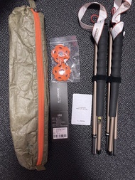 ZENONE 超輕量登山杖