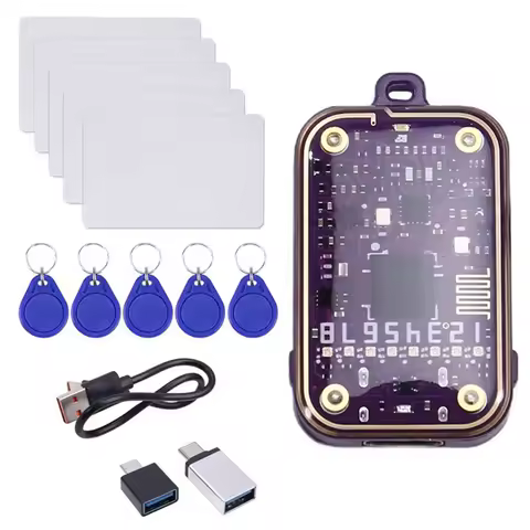 RFID Smart Chip Reader NFC Copier IC ID Tag Token Duplicator EM 125KHZ IC 13.56Mhz RFID Duplicator R
