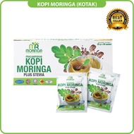 KOPI MORINGA PLUS STEVIA UNTUK KESIHATAN, FREE POSTAGE