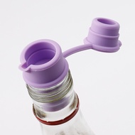 Bottle Cork Silicone Cork Seasoning Oil Bottle Cork Non-dripping Soda Water Bottle Bottle Cap Univer