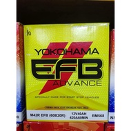Yokohama EFB  M42R/L