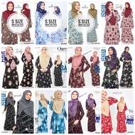 Clearance Sale Baju Kurung Sabella