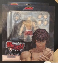 不議價 範馬刃牙 storm arena  Storm Collectibles 刃牙 Hanma Baki Figure