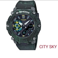 [G-SHOCK WATCH]-GA-2200MFR-3ADR/-GA-2200MFR-5ADR-100% ORIGINAL WATCH