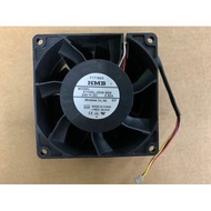1pcs 80*80*38mm For NMB 3115RL-05W-B69 DC 24V 0.50A Inverter Cooling fan 3pin