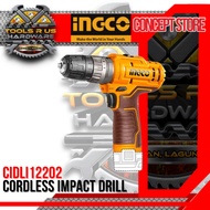 INGCO CORDLESS IMPACT DRILL CIDLI12202 | CORDLESS TOOLS | BINAN, LAGUNA