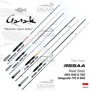 Fighting Fishing Rod 642 | 702 | 772 | 842 | UltraLight fishing rod | Top Section Rod Gasak Relix Nu