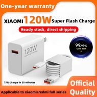 For Xiaomi 120W Super Charger USB-C Type Compatible with Xiaomi Redmi 67W Black Shark Charging Cable