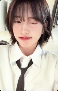 [收] IVE 安俞真 An Yujin  小卡