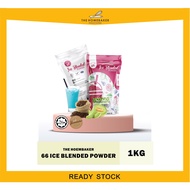 Ice Blended Powder 66 1KG /Serbuk Air Balang 1Kg / Homebaker