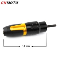 々 For YAMAHA Mio i 125 Soul 150 Mio Sporty Gravis Gear Crash Pads Exhaust Pipe Guard Frame Slider