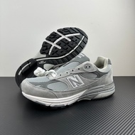 New Balance 993 MiUSA Grey MR993GL Sneakers Shoes ZXZE