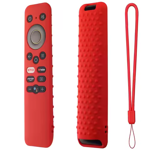 Compatible With Realme 4k Smart Tv Remote Control Case