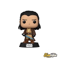 Funko POP! (79758)-Jedi Master Sol (725) Star Wars: Acolyte