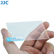 JJC Tempered Glass Screen Protector for Fuji Fujifilm X100VI X100V X-M5 X-T4 X-E4 XM5 XT4 XE4 Camera