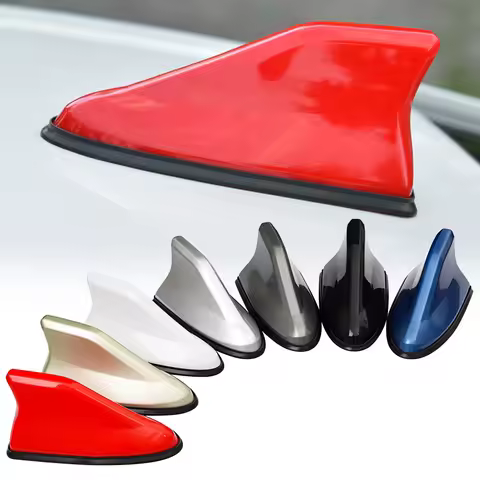 Upgraded Car Shark Fin Antenna for Volkswagen VW Passat b6 b8 b5 b7 Golf 4 5 6 mk7 mk6 mk3 t5 t6 pol
