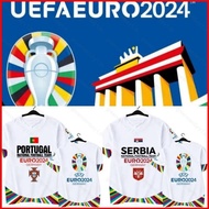 GC1 UEFA Euro 2024 Delaunay Cup Portugal Czech Croatia Romania Switzerland Serbia 3D summer T-shirt 