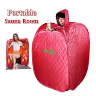 Portable Steam Sauna Slimming Detox Therapy Sauna Tent 4 Layer With Chair