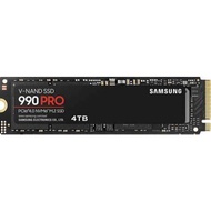 Samsung 990 PRO NVMe PCIe Gen.4 4TB