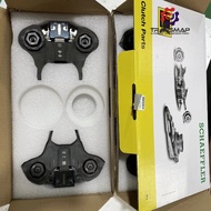 Genuine New LUK  6DCT250 DPS6 Automatic Shift Fork 514002110 For Ford 6DCT250 DPS6 Transmission Dual