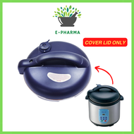 Penutup Noxxa Pressure Cooker Amway Cover Lid (Model Lama Old Model)