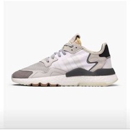 👟adidas Originals Nite Jogger 3M反光 米白 白灰 CG5950