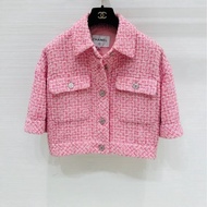 ⭐️ Chanel 23P Jacket 外套