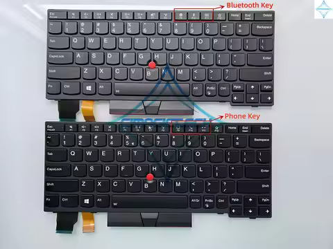 New US Russian RU BR Brazil Latin Spanish Backlit For Lenovo Thinkpad X280 20KF 20KE A285 X395 X390 