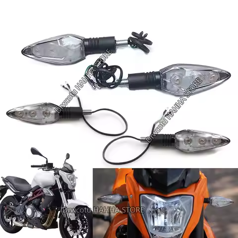 Motorcycle Turn Signal Lamp Turn Light For Benelli BJ300GS 302R TNT25 TNT250 TNT251 TNT300 BN250 STE
