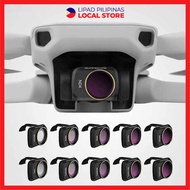 DJI Mavic Mini 1 2 SE Lens Filter MCUV CPL ND4 ND8 ND16 ND32 ND4/PL ND8/PL ND16/PL ND32/PL Camera