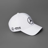 Adidas MERCEDES Cap - AMG Petronas Formula One Team Driver - White - JW6270