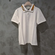 [Ready Stock] Premium Unisex Polo T-Shirt Men Polo T-Shirt Women Polo T-Shirt