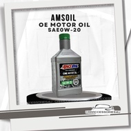 Amsoil OE Motor Oil SAE 0W-20