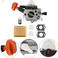 Brushcutter Replacement Carburetor Kit for FS89 FS91 FS111 FS111R FS111RX Models