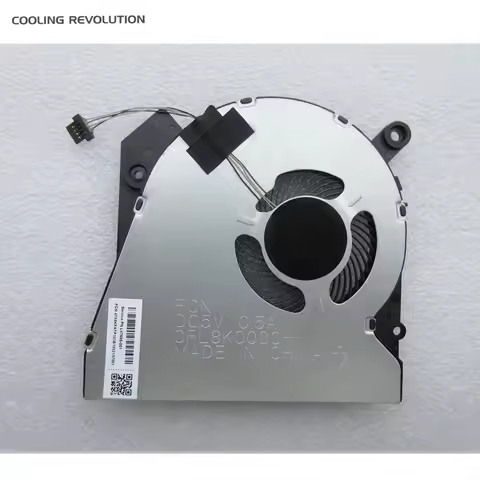 New Original Laptop CPU Cooling Fan For HP Probook 450 G6 G7 PN L47695-001 FCN DC5V 0.5A 0FL8K0000H 