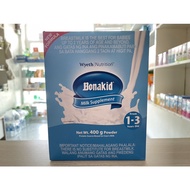 Bonakid Milk Supplement 1-3 Years Old 400 grams/g